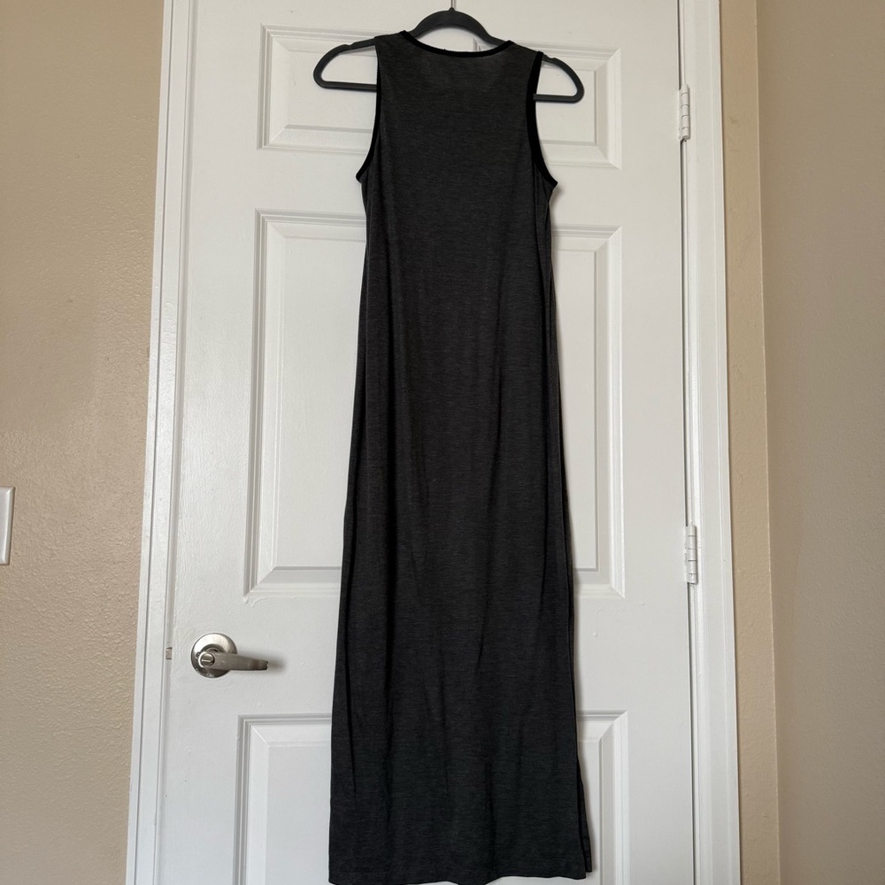 ATM Anthony Thomas Melillo  Tank Midi Dress Size Small